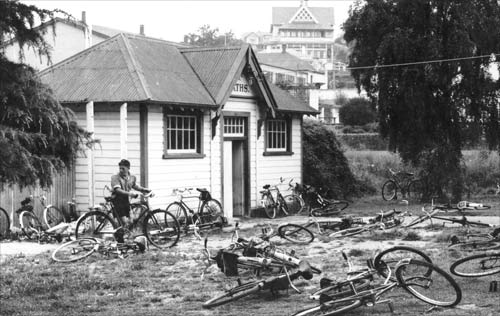 Ōamaru baths