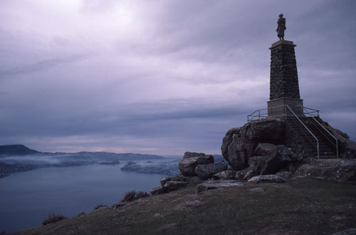 War memorial, Otago Peninsula