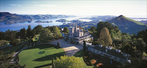 Larnach castle