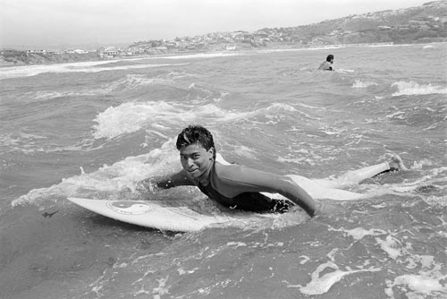 Surfing
