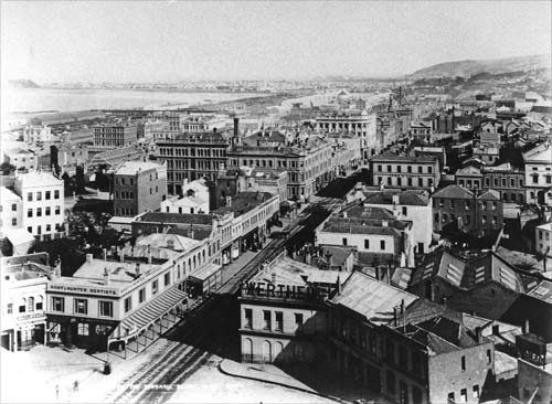 1890s Dunedin