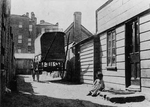 Walker Street, 1904