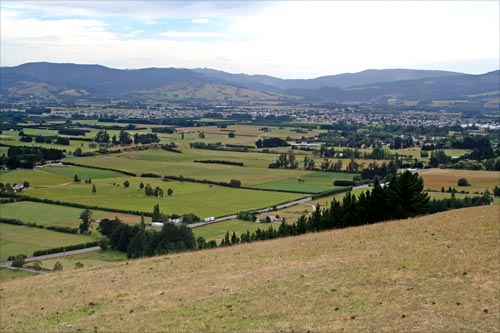 Taieri Plain
