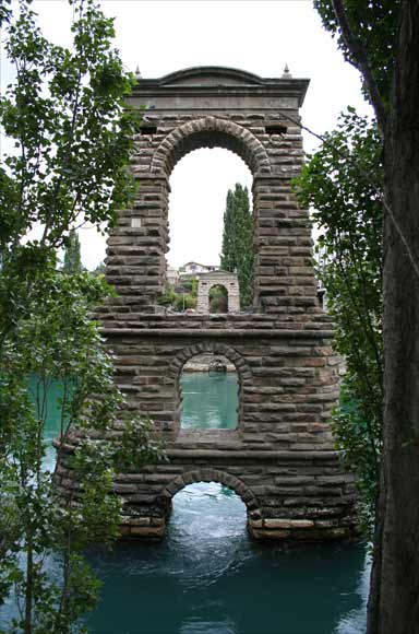 Bridge at Alexandra