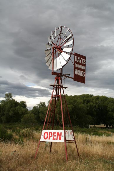 Windmill, Ōtūrehua