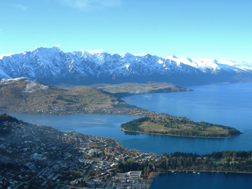 The Remarkables