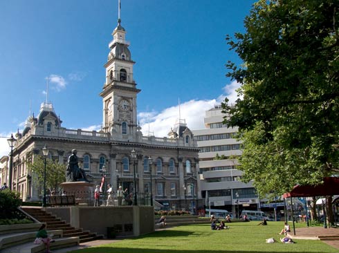 Municipal chambers