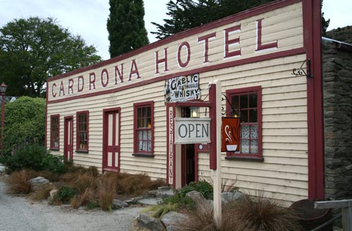 Cardrona Hotel