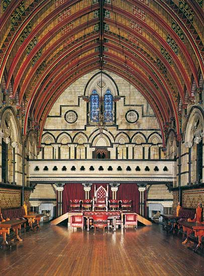 Canterbury provincial council chamber