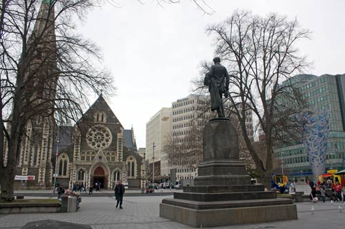 Cathedral Square, 2000s