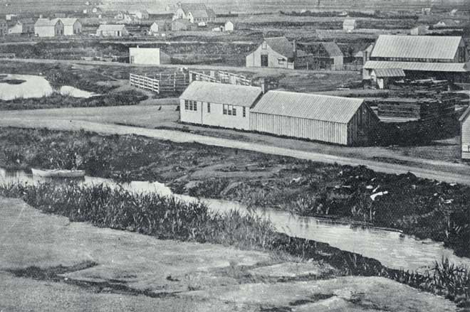 Market Place, around 1860