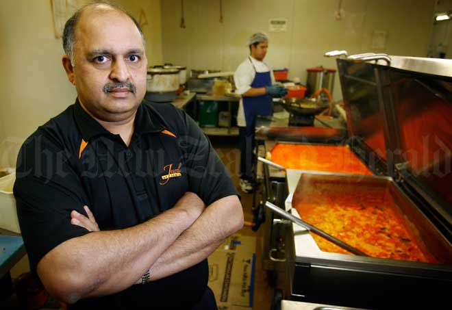 Indian food