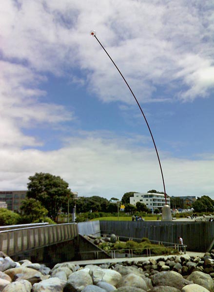 New Plymouth walkway