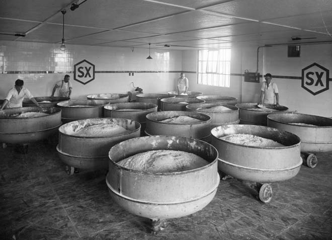 Bread making