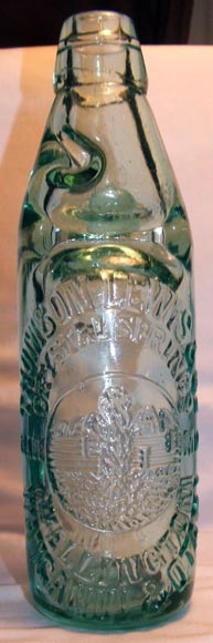 Codd bottle