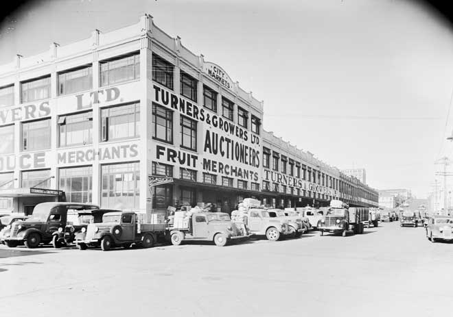 Turners and Growers