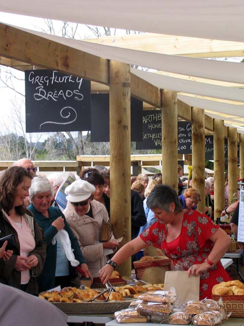 Oratia Farmers’ Market