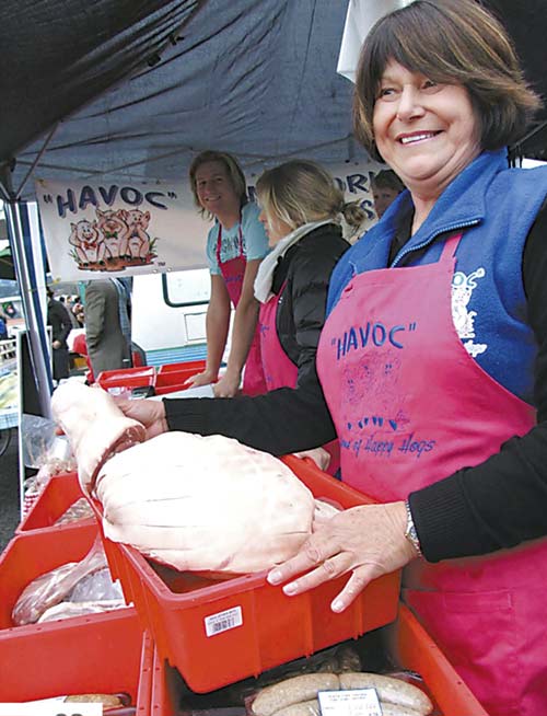 Otago Farmers’ Market