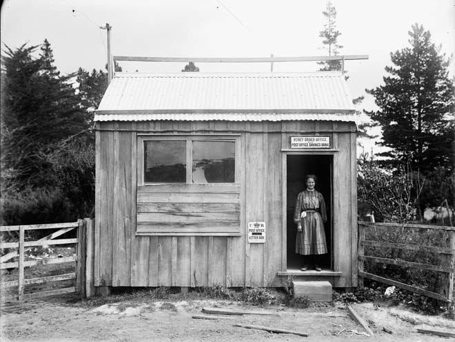 Kaitāia post office