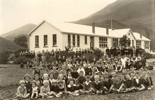 Kurow District High School