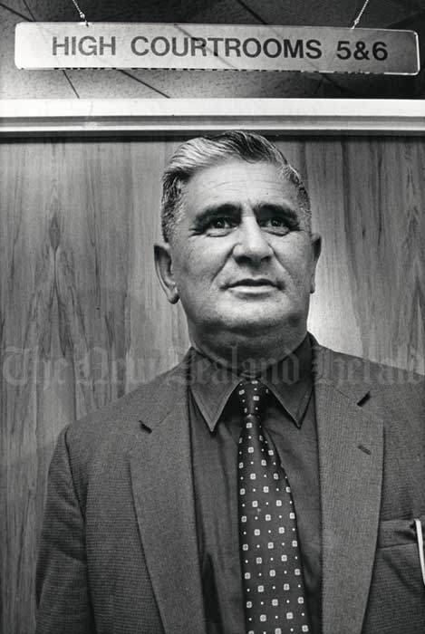 Sir Graham Latimer