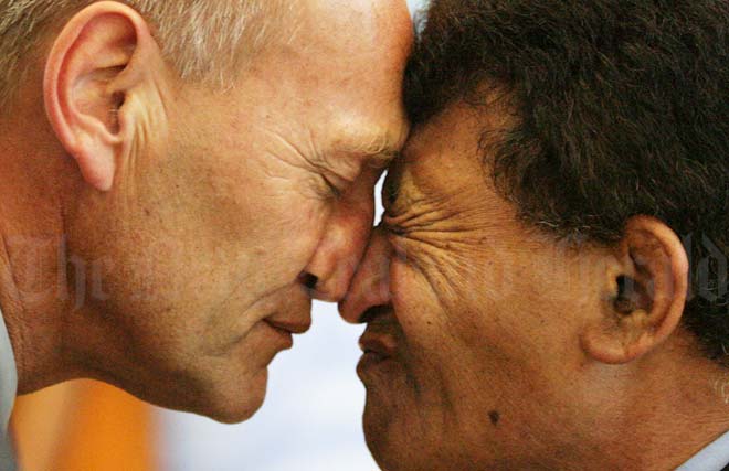 Hongi
