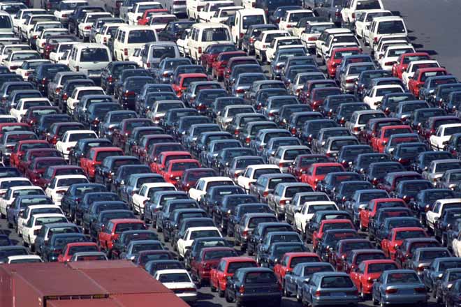 Imported cars