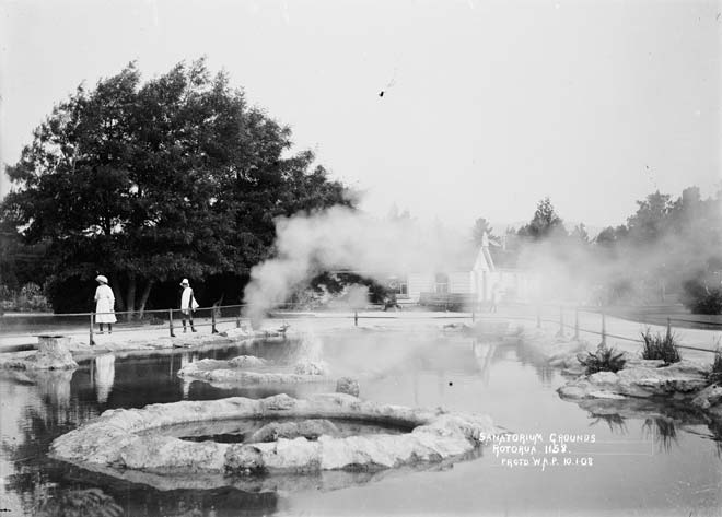 Malfroy geyser