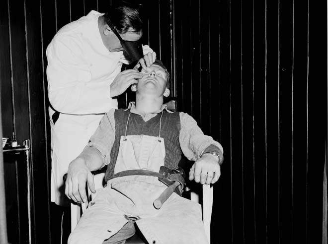 First aid at work