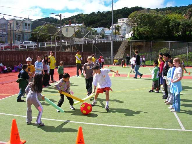 OSCAR after-school programme