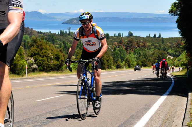 Lake Taupō Cycle Challenge