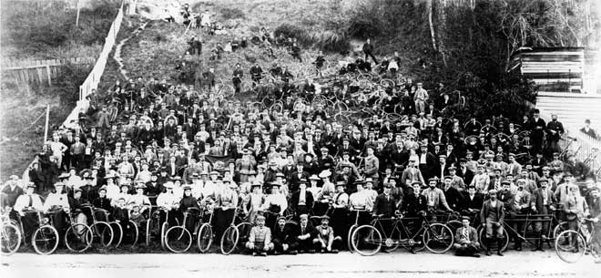 Dunedin Cycling Club