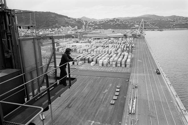 Containerisation