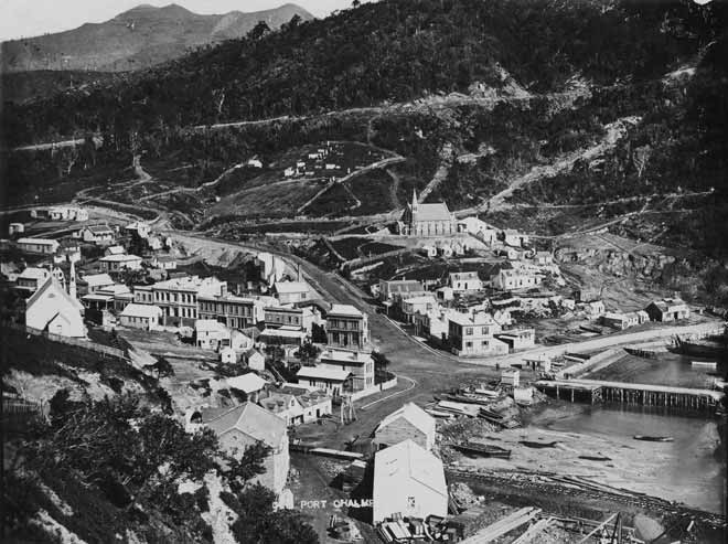 Port Chalmers
