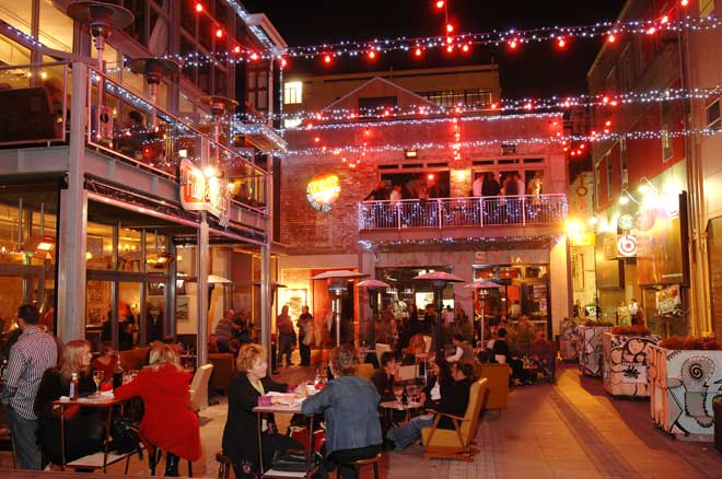 Sol Square, Christchurch