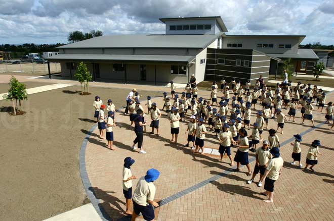 Reremoana Primary School, 2006