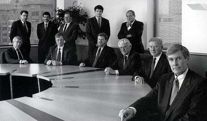 Market Surveillance Panel, 1992