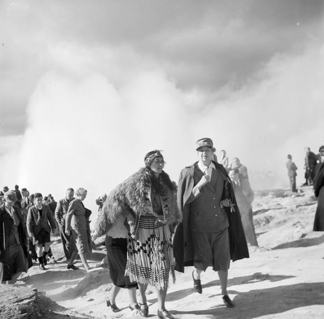 Rangitīaria Dennan – Guide Rangi