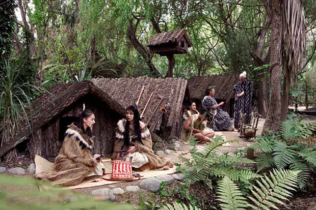 Ko Tāne, the Māori experience