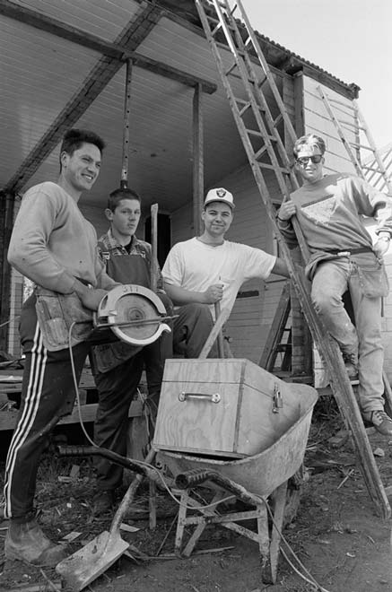 Apprenticeship in trouble