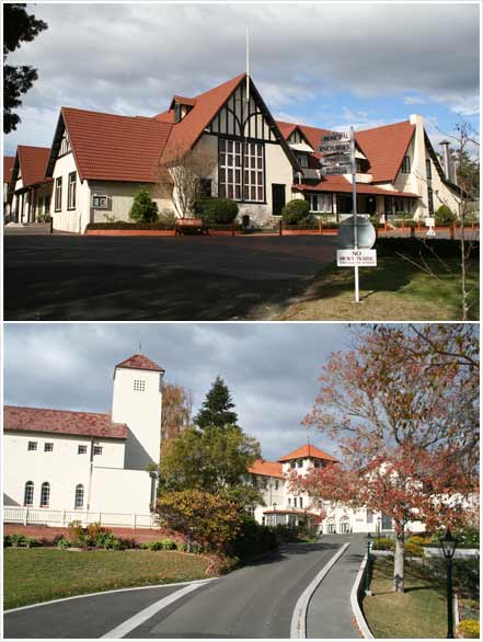 Private schools in Havelock North
