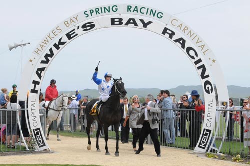 Hawke’s Bay racing