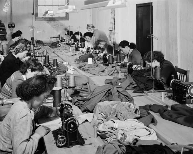 A booming industry