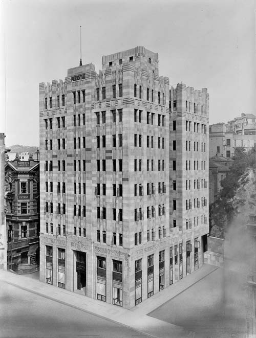 Prudential Assurance head office