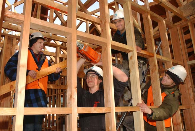 Naylor Love's apprentices