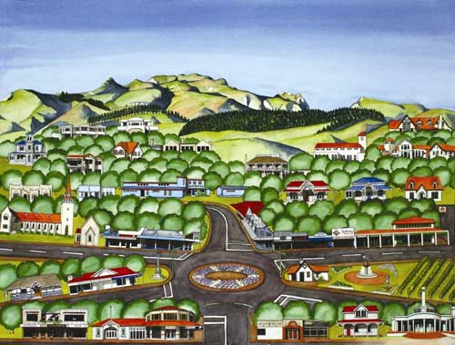 Havelock North