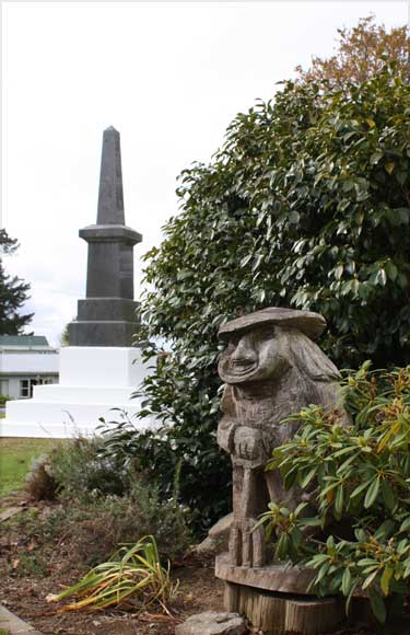Troll, Norsewood