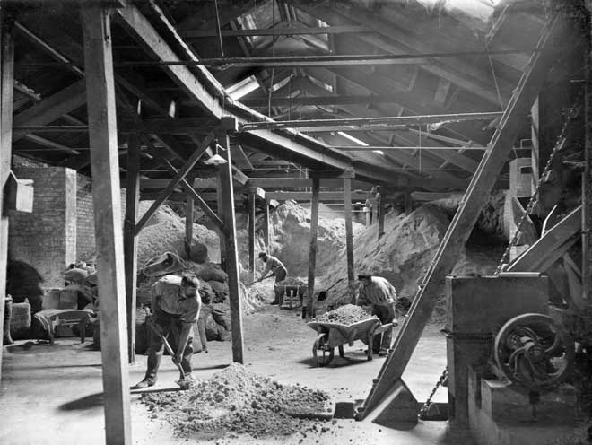 Rock phosphate, 1906