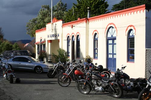 Te Aute Hotel, 2009