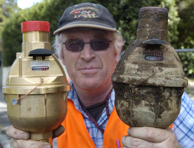 Water meters